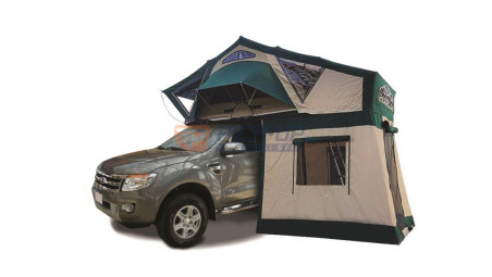 Tent MART FAMILY ROSU-BEJ Tent MART FAMILY ROSU-BEJ