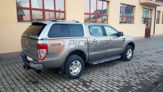 Hardtop Ford Ranger 2012-2024 ALC GSES Cert RAR