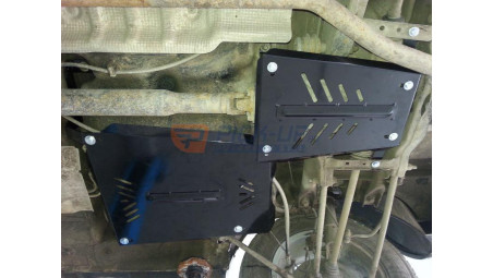 DIFFERENTIAL SHIELD  00.041UJ DAC DUSTER