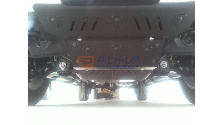 Motorhaspáncél Toyota Hilux 2015 SCP SCUTM