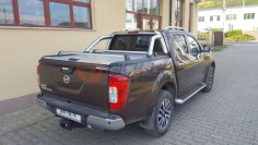 Inchidere rulou de bena Nissan Navara NP300 2016-2024 MT RU 2
