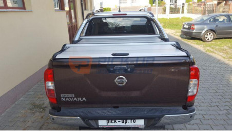 Tonneau cover  Nissan Navara NP300 2016-2024 MT RU Tonneau cover  Nissan Navara NP300 2016-2024 MT RU