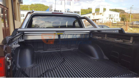 Tonneau cover  Nissan Navara NP300 2016-2024 MT RU Tonneau cover  Nissan Navara NP300 2016-2024 MT RU