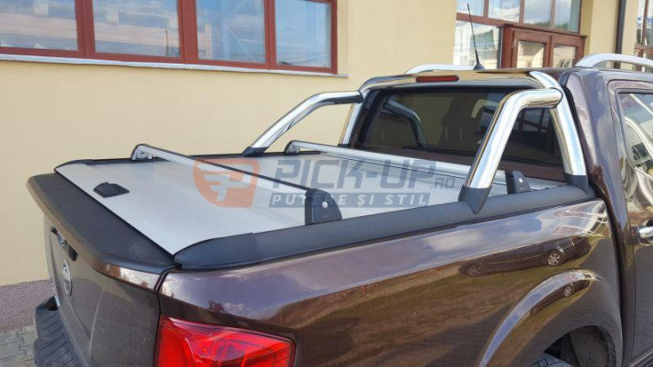 Záró redőny Nissan Navara NP300 2016-2024 MT RU