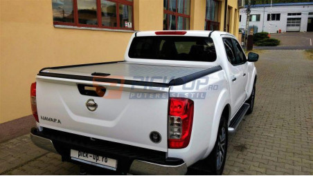 Tonneau cover  Nissan Navara NP300 2016-2024 MT RU Tonneau cover  Nissan Navara NP300 2016-2024 MT RU