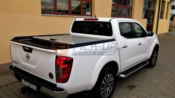 Tonneau cover  Nissan Navara NP300 2016-2024 MT RU