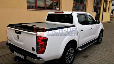 Tonneau cover  Nissan Navara NP300 2016-2024 MT RU Tonneau cover  Nissan Navara NP300 2016-2024 MT RU
