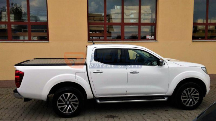 Tonneau cover  Nissan Navara NP300 2016-2024 MT RU