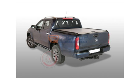 Tonneau cover  Nissan Navara NP300 2016-2024 MT RU Tonneau cover  Nissan Navara NP300 2016-2024 MT RU