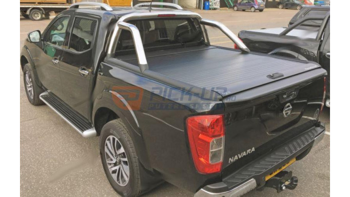 Tonneau cover  Nissan Navara NP300 2016-2024 MT RU