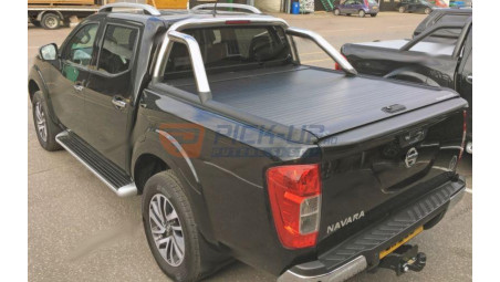 Tonneau cover  Nissan Navara NP300 2016-2024 MT RU Tonneau cover  Nissan Navara NP300 2016-2024 MT RU