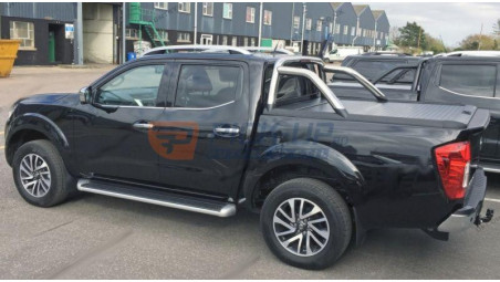 Tonneau cover  Nissan Navara NP300 2016-2024 MT RU Tonneau cover  Nissan Navara NP300 2016-2024 MT RU