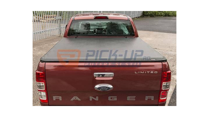 Ajtózár Ford Ranger 2012-2024 AIR SC