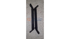 Rocky Rollbar csomagtartó készlet Nissan Navara NP300 2024 LIM RKYRRKIT