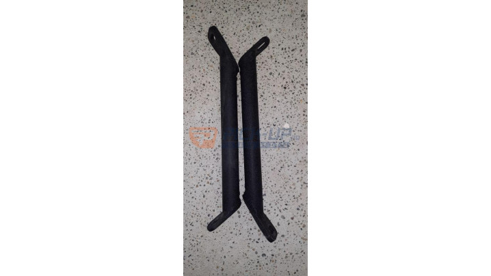 Rocky Rollbar csomagtartó készlet Nissan Navara NP300 2024 LIM RKYRRKIT