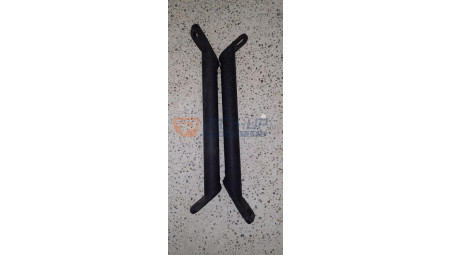 Rocky Rollbar csomagtartó készlet Nissan Navara NP300 2024 LIM RKYRRKIT