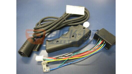 Telecomanda troliu VR EVO 2in1 WAR 104218