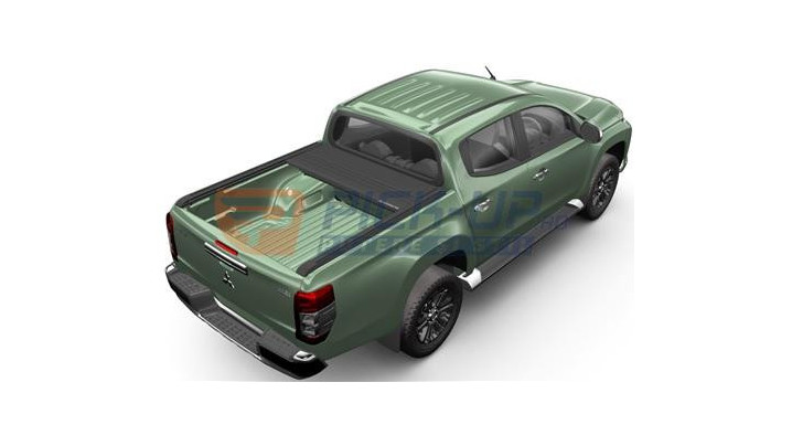 Csomagtérajtó zárás Mitsubishi L200 2019-2024 MT Ru Evom