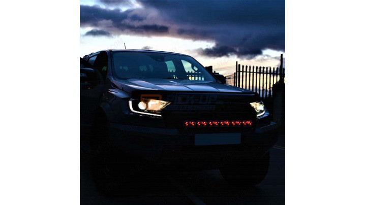 Bara LED predator EVO30