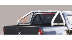 Rollbar Mercedes X-class 2024 MIS WO