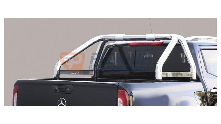 Bukókar Mercedes X-class 2024 MIS WO