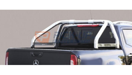 Rollbar Mercedes X-class 2024 MIS WO Rollbar Mercedes X-class 2024 MIS WO