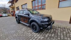 Kotflügelschutz Ford Ranger 2024 SAF AAPCKTC