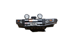 Bullbar Isuzu D-Max 2012- PU WO