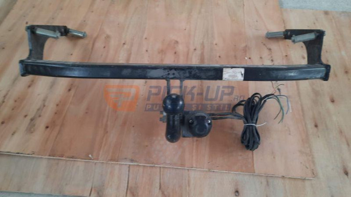 Carlig de remorcare 2024 PU CR