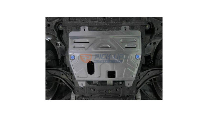 Alumínium haspáncél Nissan X-Trail 2013 RIV SHIELD