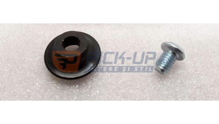 SCREW FOR FIXING SYNTHETIC CABLE ON THE REEL SCREW FOR FIXING SYNTHETIC CABLE ON THE REEL