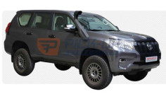 SnorkelToyota Land Cruiser 150 2009 BRS ST50