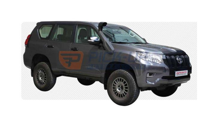 SnorkelToyota Land Cruiser 150 2009 BRS ST50