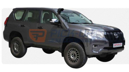 SnorkelToyota Land Cruiser 150 2009 BRS ST50