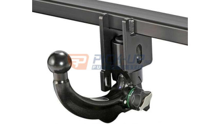 TOW HITCH FOR VOLKSWAGEN PASSAT 2010-2014