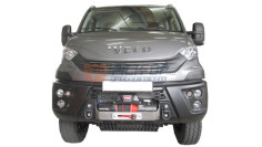 Csörlőtartó Iveco Daily 2019 4x4 PU SPT