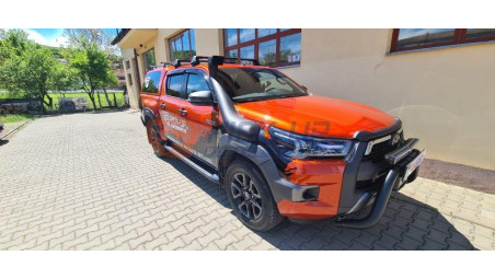Snorkel Toyota Hilux 2026 BRS SNR Snorkel Toyota Hilux 2026 BRS SNR