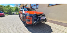 Snorkel Toyota Hilux 2026 BRS SNR 2