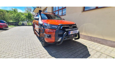 Snorkel Toyota Hilux 2026 BRS SNR Snorkel Toyota Hilux 2026 BRS SNR