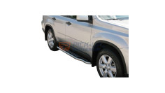 Trittbrett Nissan X-Trail 2010 P MIS EC