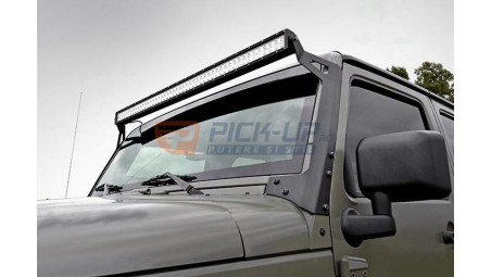 Reflektortartó Jeep Wrangler PU RR 18