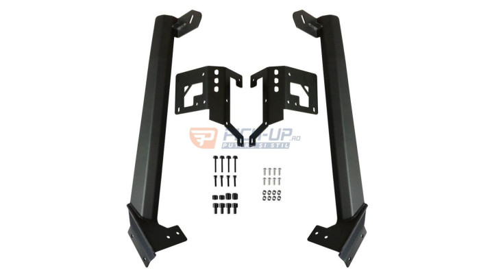 LIGHTS SUPPORT  JEEP WRANGLER JL 18+ OFJLMLB383