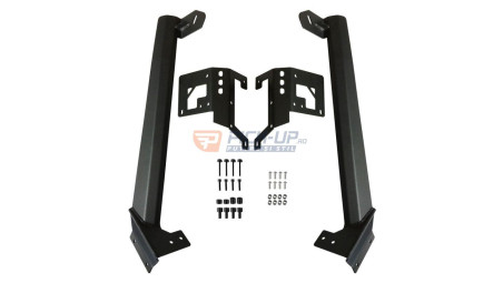 Suport reflectoare Jeep Wrangler PU RR 18