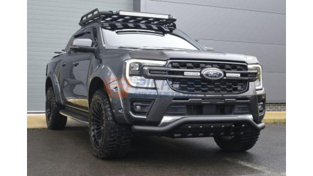 PROTECTIE FRONTALA STL NEGRU FORD RANGER 2023+