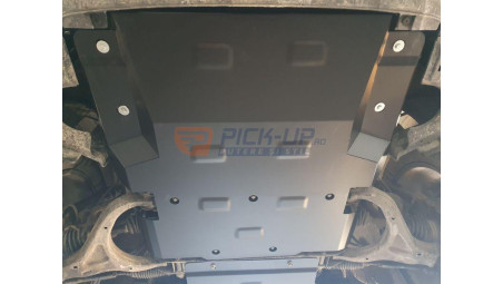 ENGINE RADIATOR SHIELD FRONT BUMPER SCP SSANG YONG MUSSO GRAND 2018+