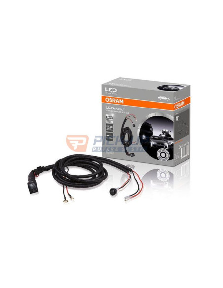KIT ELECTRIC BARA LED SINGULAR OSRAM