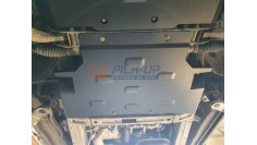 Set smitt mittie de viteze und reductor Ssang Yong Musso Grand (Long Bed) 2024 SCP SCHUTZPLATTECV