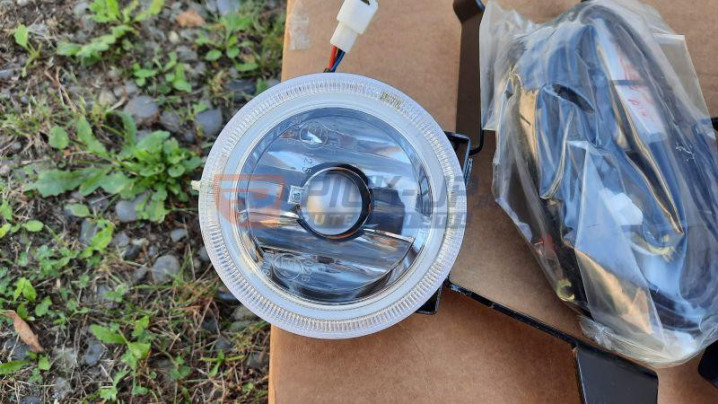 Faruri ceata incorporate Ford Ranger 2005 FIT WD