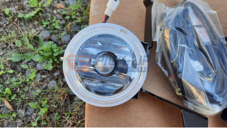 INTEGRATED FOG LIGHTS OLD FORD RANGER BAZ