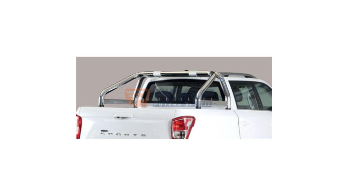 Rollbar Ssang Yong Musso Grand (hosszú ágy) 2024 MIS WO